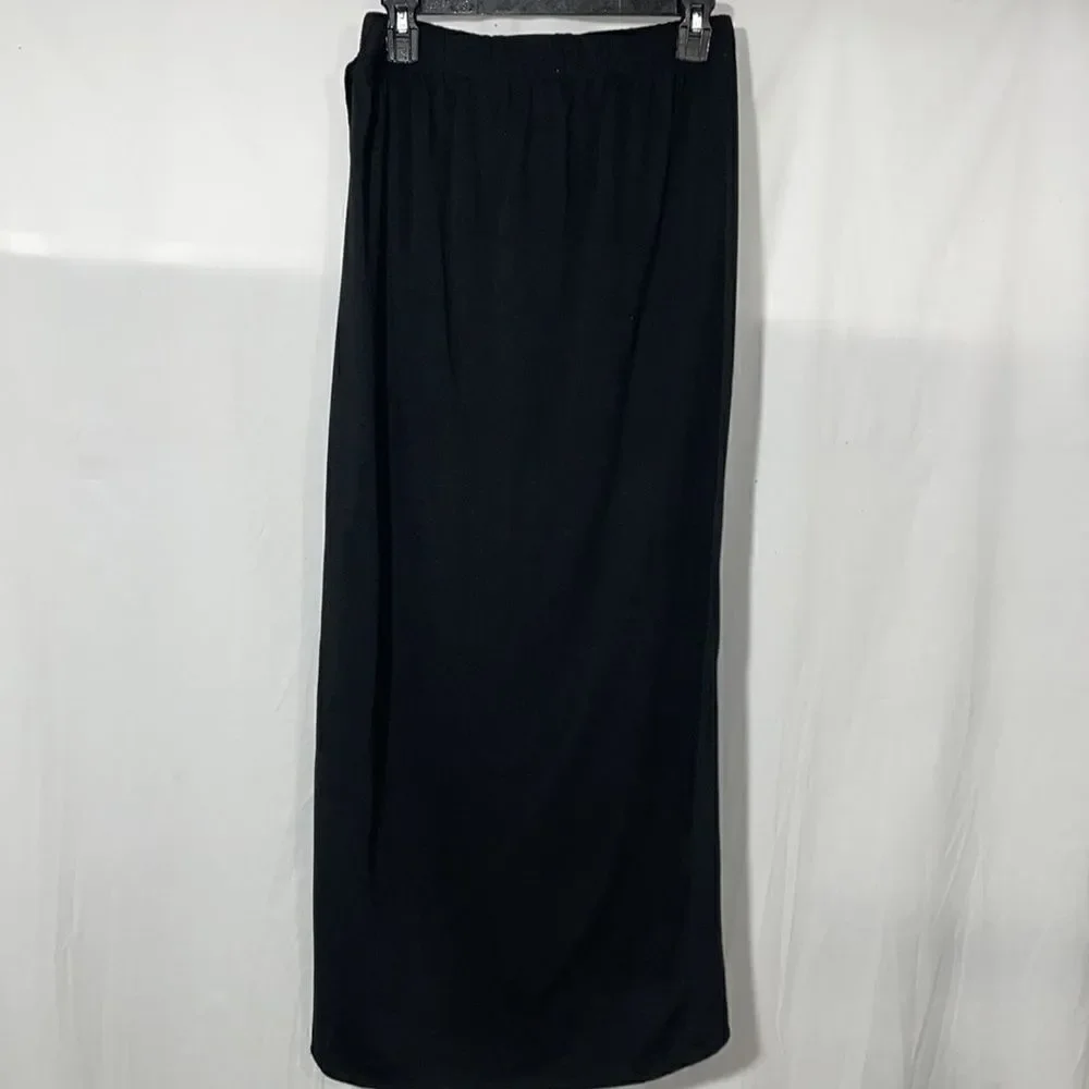 Streetwear society black skirt